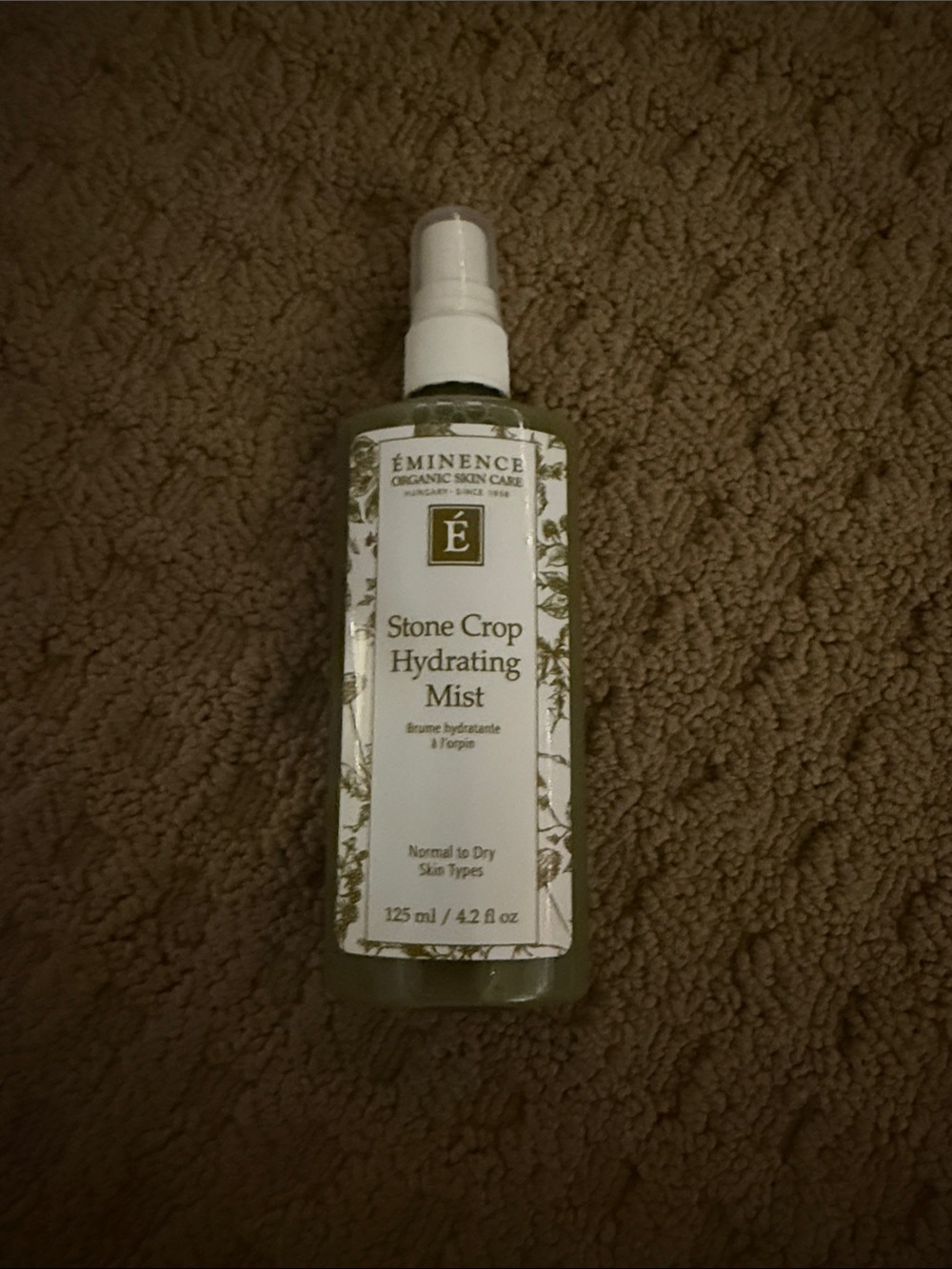 Eminence Stone Crop Hydrating Mist